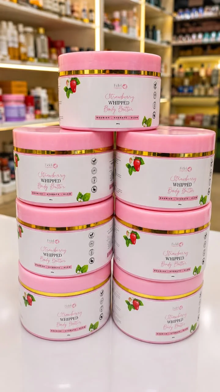 Deep Hydration Cream
